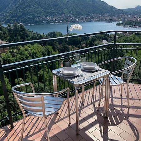 La Finestra Sul Lago Di Como Bagian luar foto
